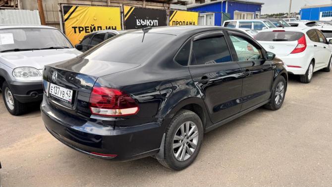 Volkswagen Polo V Рестайлинг с пробегом 2019 года, цена 990 000 рублей, 167246 км, седан, Автокод Объявления