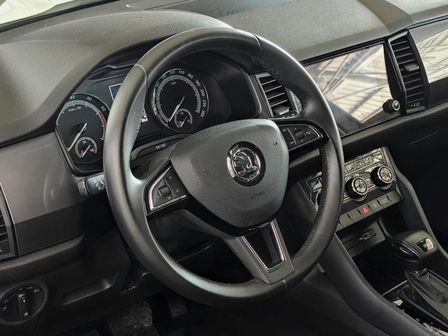 Skoda Kodiaq I Москва  - изображение 12