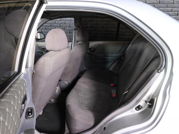 Hyundai Accent II Рестайлинг с пробегом 2004 года, цена 230 000 рублей, 243875 км, седан, Автокод Объявления