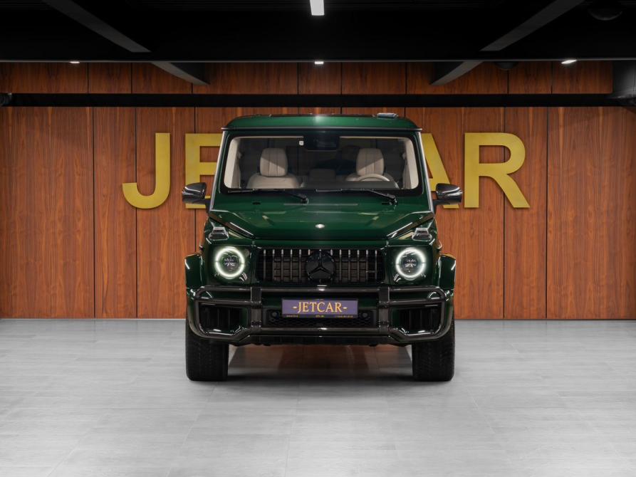 Mercedes-Benz G-Класс AMG II (W465) Рестайлинг Москва  - изображение 5