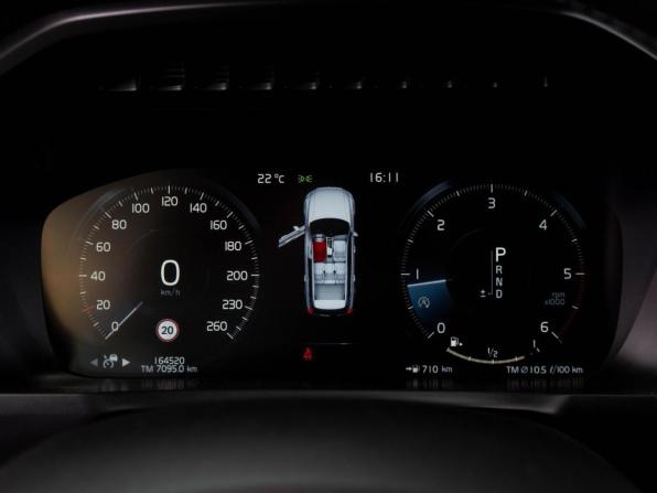 Volvo XC90 II с пробегом 2018 года, цена 3 999 000 рублей, 164520 км, внедорожник, Автокод Объявления
