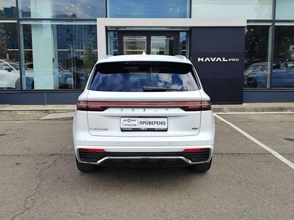 Geely Monjaro I с пробегом 2023 года, цена 2 889 000 рублей, 86152 км, внедорожник, Автокод Объявления