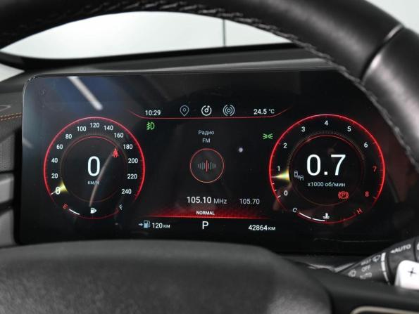 Exeed TXL I Рестайлинг с пробегом 2022 года, цена 2 290 000 рублей, 42864 км, внедорожник, Автокод Объявления