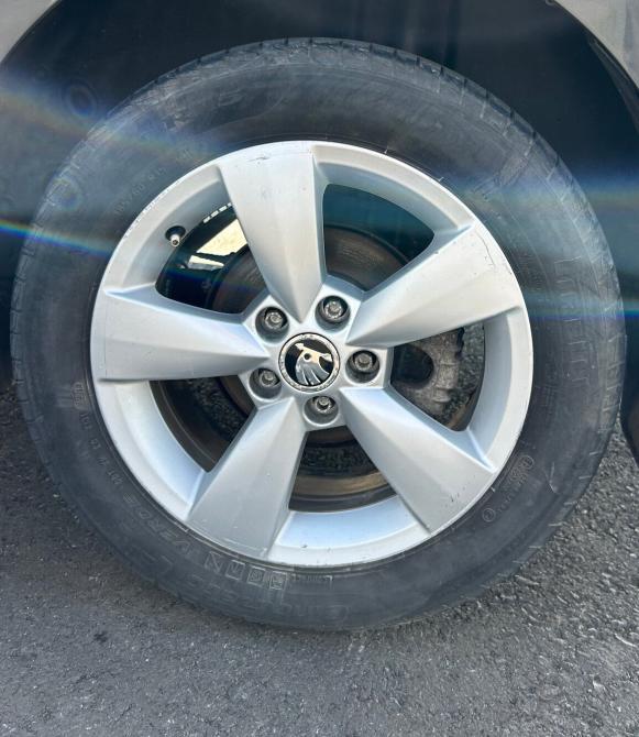Skoda Rapid I Альметьевск  - изображение 24