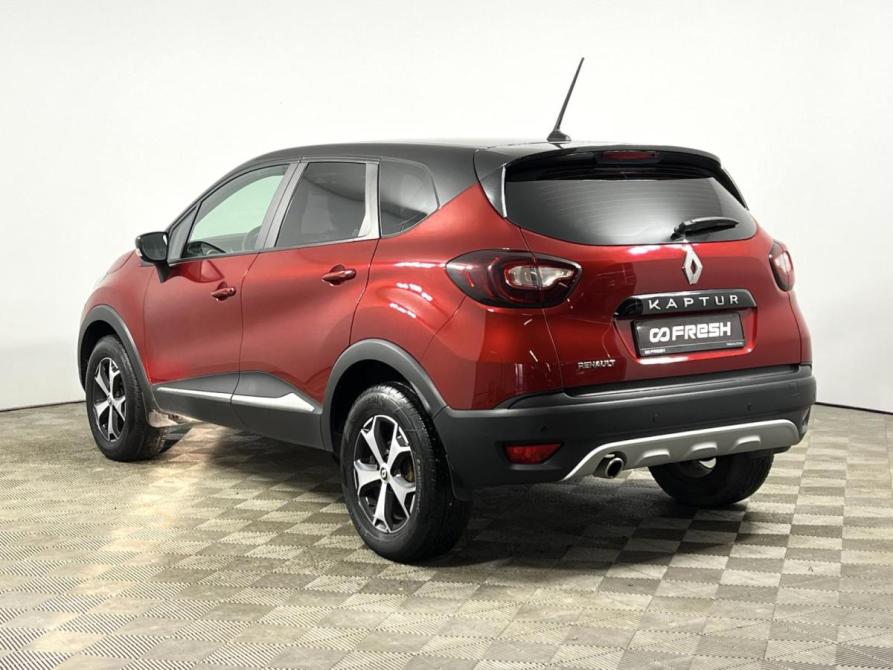 Renault Kaptur I Рестайлинг Казань  - изображение 2