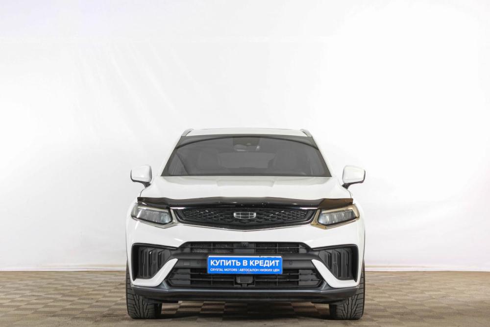 Geely Tugella I Рестайлинг Тюмень  - изображение 2