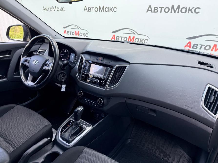 Hyundai Creta I Тюмень  - изображение 9