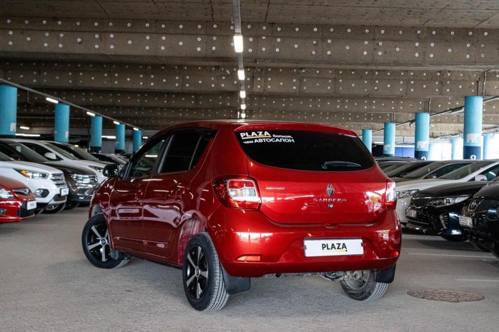 Renault Sandero II Уфа  - изображение 4