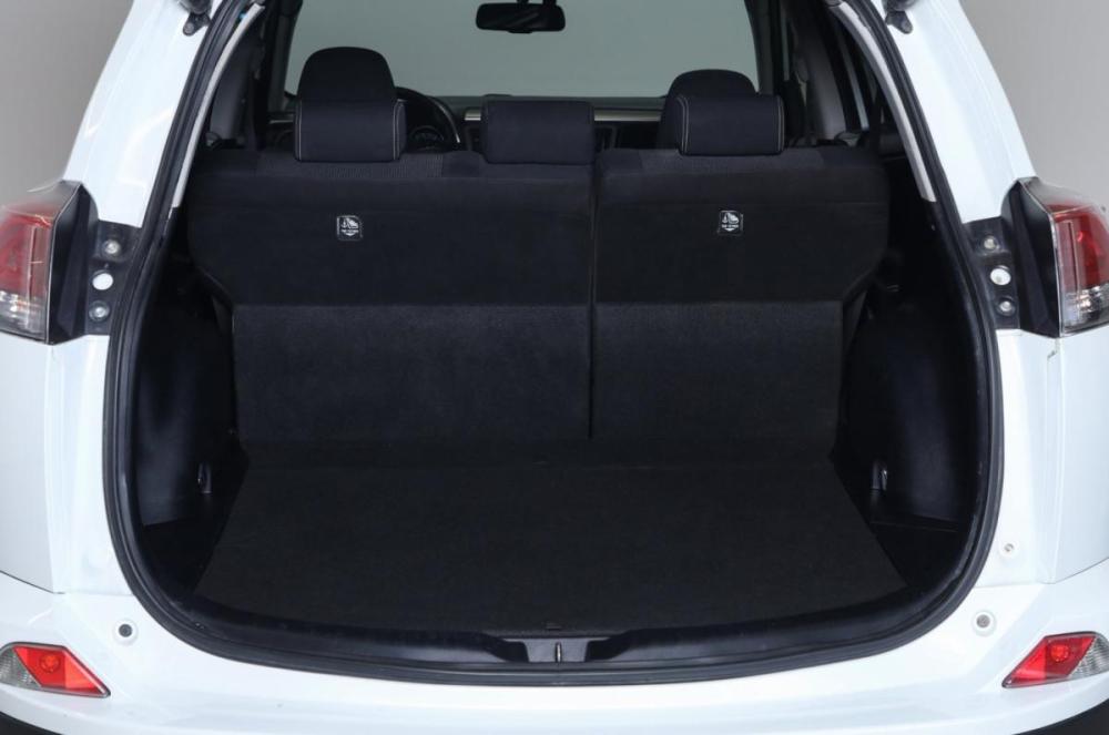 Toyota RAV4 IV (XA40) Новосибирск  - изображение 19