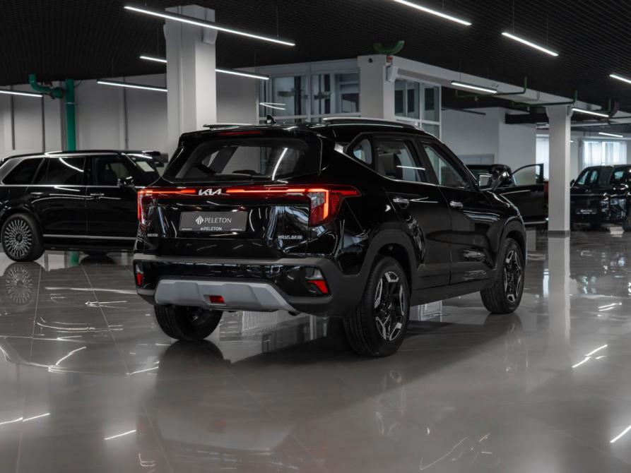 Kia Seltos I Рестайлинг Москва  - изображение 4