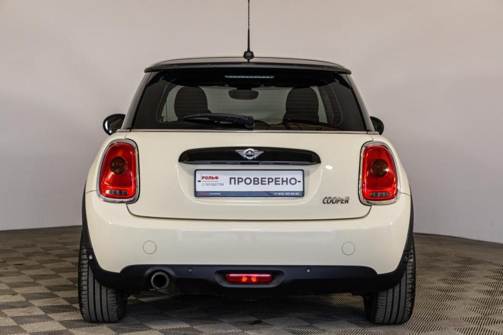Mini Hatch III (F55/F56) Санкт-Петербург  - изображение 6