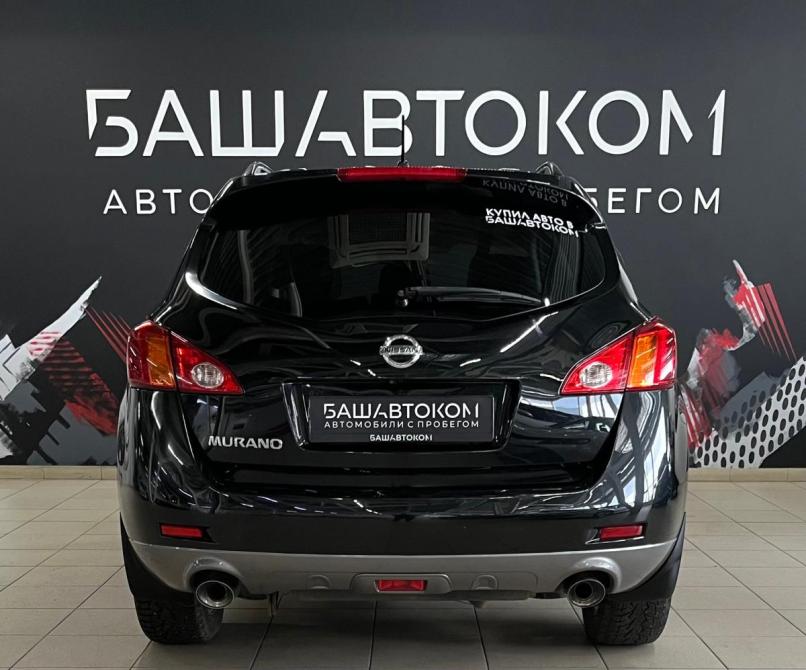 Nissan Murano II (Z51) Рестайлинг 2 Уфа  - изображение 5