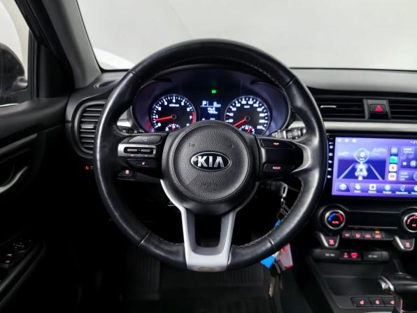 Kia Rio IV с пробегом 2020 года, цена 1 717 000 рублей, 66007 км, хэтчбек, Автокод Объявления