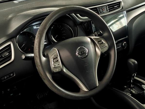 Nissan Qashqai II с пробегом 2014 года, цена 1 350 000 рублей, 138500 км, внедорожник, Автокод Объявления