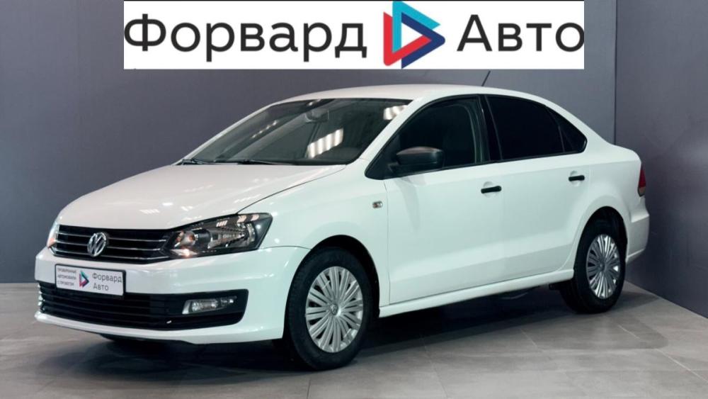 Volkswagen Polo V Рестайлинг Сургут  - изображение 3