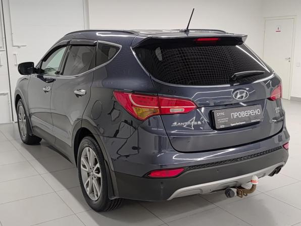 Hyundai Santa Fe III с пробегом 2013 года, цена 1 997 000 рублей, 108268 км, внедорожник, Автокод Объявления