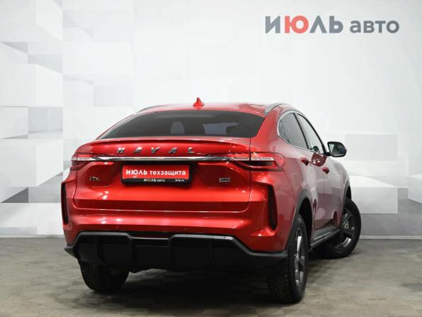 Haval F7x I Рестайлинг с пробегом 2022 года, цена 2 220 000 рублей, 49579 км, внедорожник, Автокод Объявления