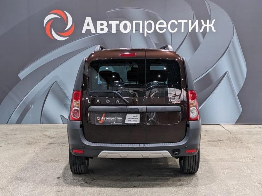 Lada (ВАЗ) Largus I Пермь  - изображение 7