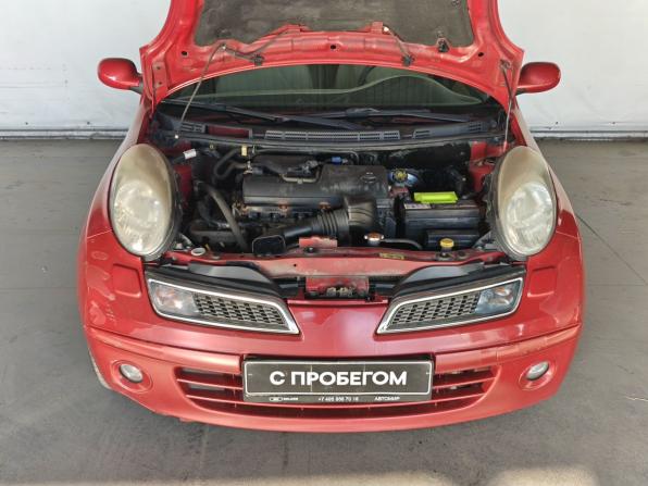 Nissan Micra III (K12) с пробегом 2008 года, цена 609 000 рублей, 110968 км, хэтчбек, Автокод Объявления
