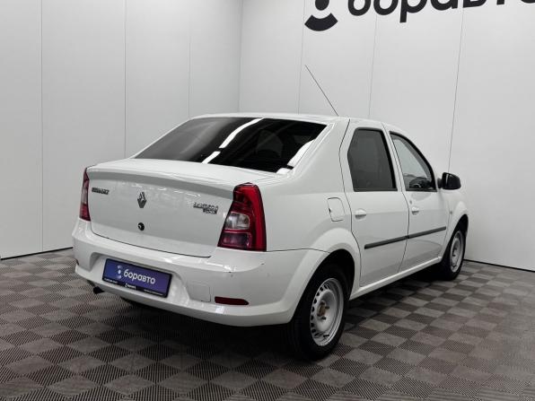 Renault Logan I Рестайлинг с пробегом 2013 года, цена 395 000 рублей, 284642 км, седан, Автокод Объявления