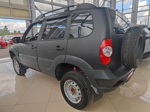 Chevrolet Niva I Рестайлинг с пробегом 2011 года, цена 309 000 рублей, 159283 км, внедорожник, Автокод Объявления