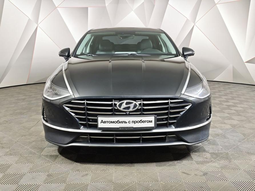 Hyundai Sonata VIII (DN8) Москва  - изображение 7