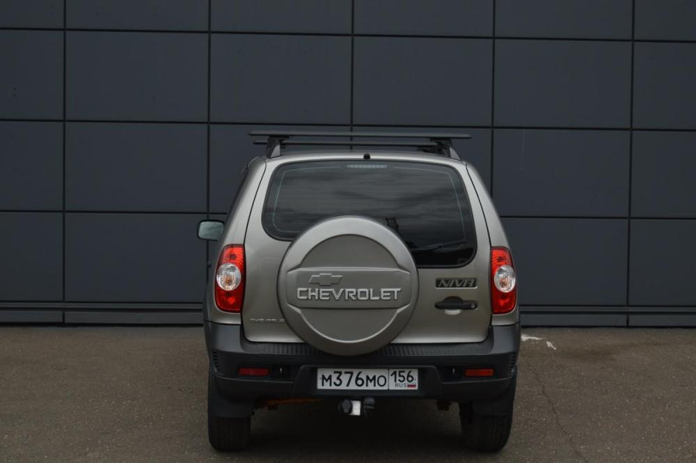 Chevrolet Niva I Рестайлинг Оренбург  - изображение 6