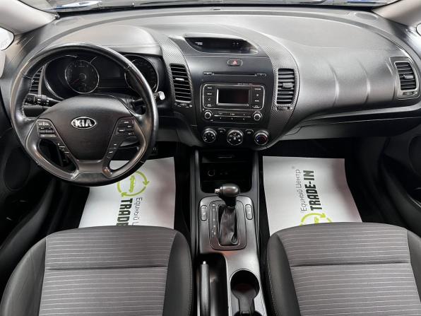Kia Cerato III с пробегом 2014 года, цена 1 345 000 рублей, 134972 км, седан, Автокод Объявления