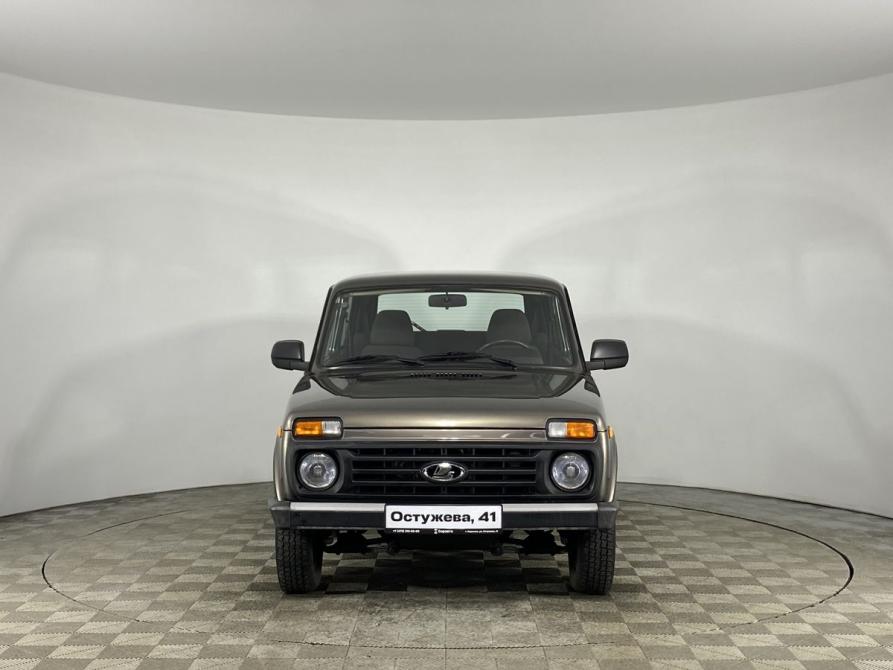 Lada (ВАЗ) 2121 (4x4) I Рестайлинг Воронеж  - изображение 3