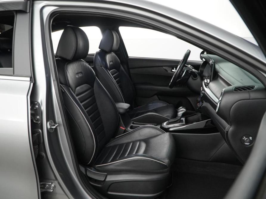 Kia Cerato IV Рестайлинг Москва  - изображение 8