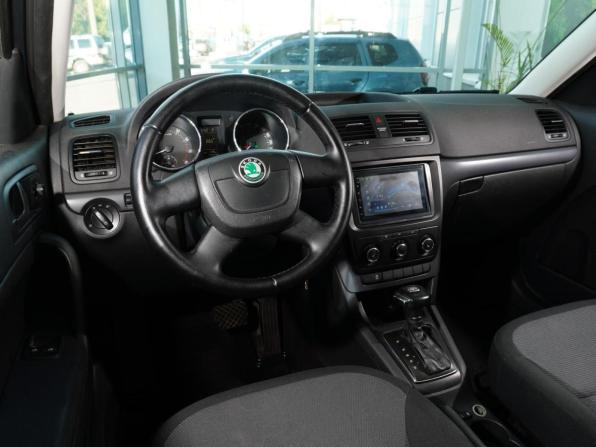 Skoda Yeti I с пробегом 2011 года, цена 739 000 рублей, 176034 км, внедорожник, Автокод Объявления