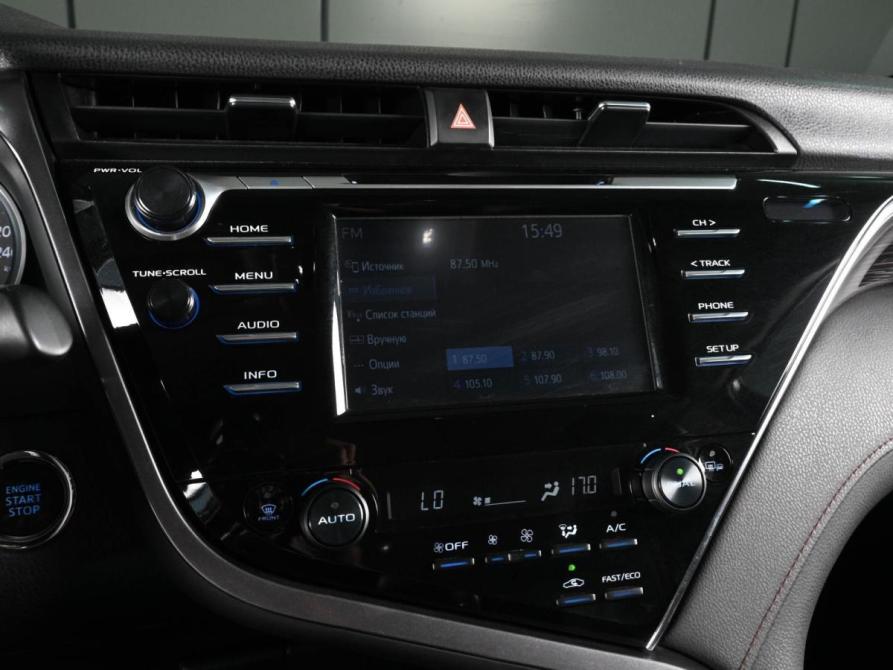 Toyota Camry VIII (XV70) Ростов-на-Дону  - изображение 13
