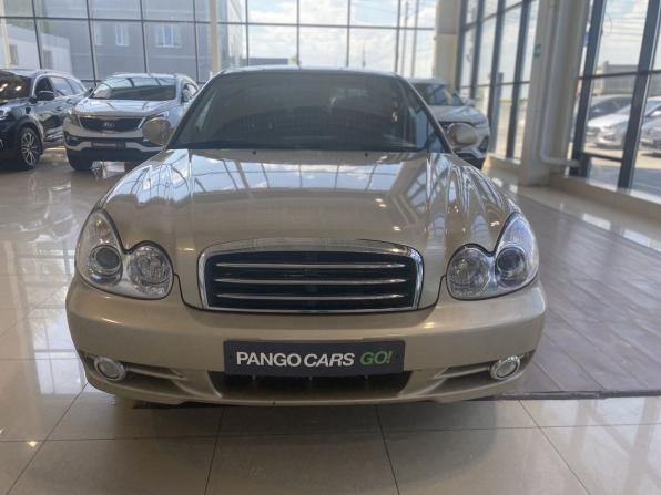 Hyundai Sonata IV (EF) Рестайлинг с пробегом 2006 года, цена 375 000 рублей, 283632 км, седан, Автокод Объявления