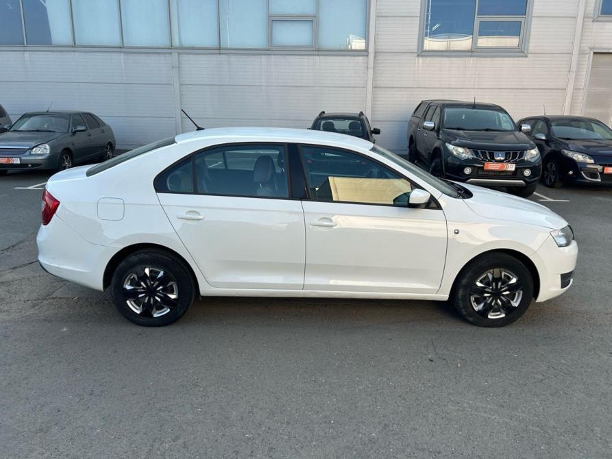 Skoda Rapid I Оренбург  - изображение 5