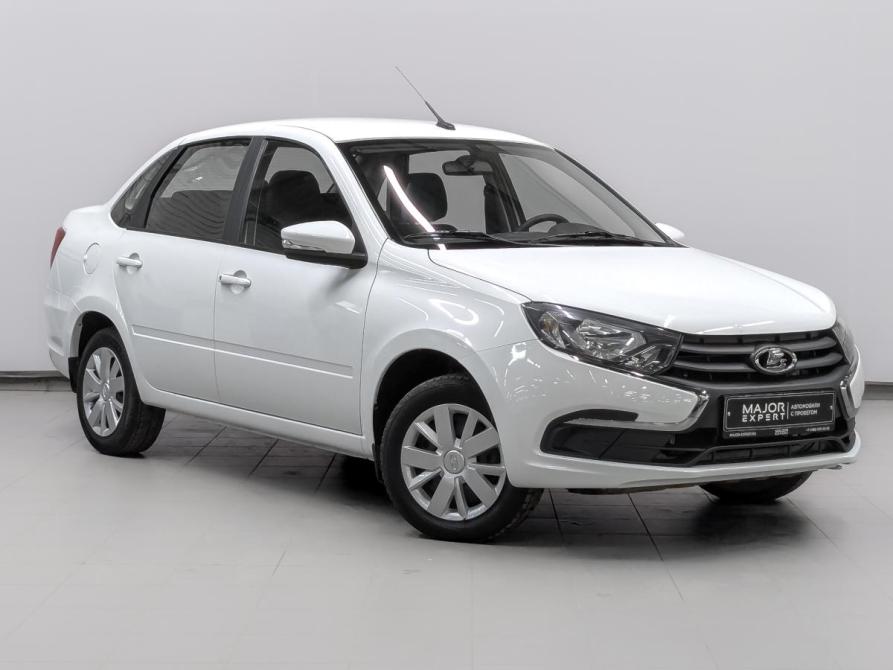 Lada (ВАЗ) Granta I Рестайлинг Москва  - изображение 3