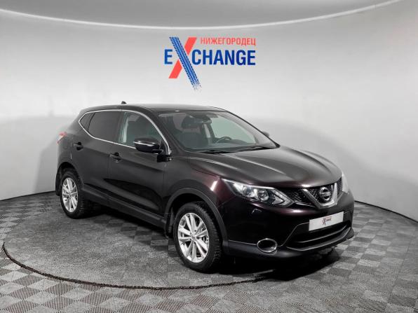 Nissan Qashqai II с пробегом 2014 года, цена 1 399 000 рублей, 182954 км, внедорожник, Автокод Объявления