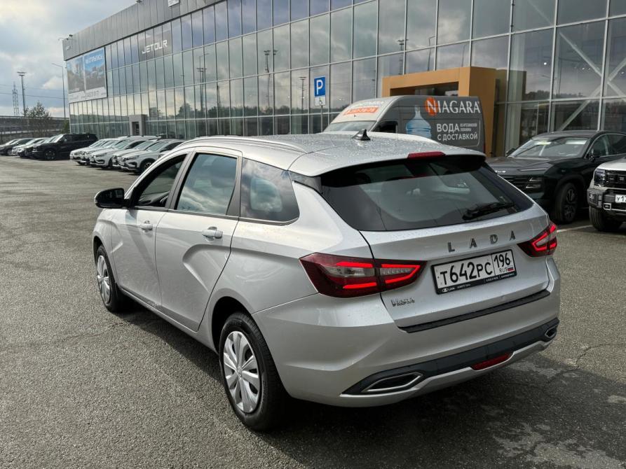 Lada (ВАЗ) Vesta I Рестайлинг (NG) Нижний Тагил  - изображение 5