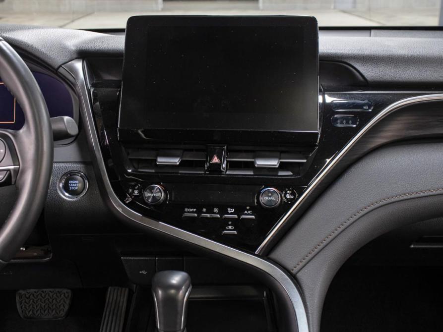 Toyota Camry VIII (XV70) Рестайлинг Москва  - изображение 15