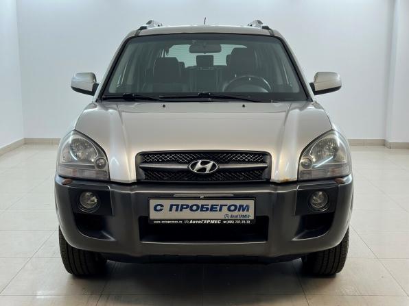 Hyundai Tucson I с пробегом 2008 года, цена 880 000 рублей, 130996 км, внедорожник, Автокод Объявления