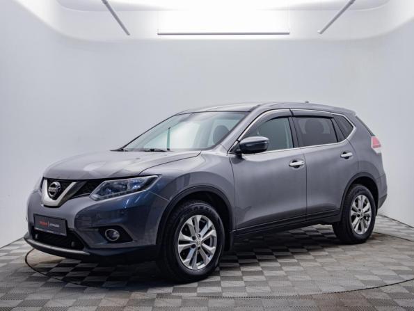Nissan X-Trail III с пробегом 2017 года, цена 1 690 000 рублей, 164401 км, внедорожник, Автокод Объявления