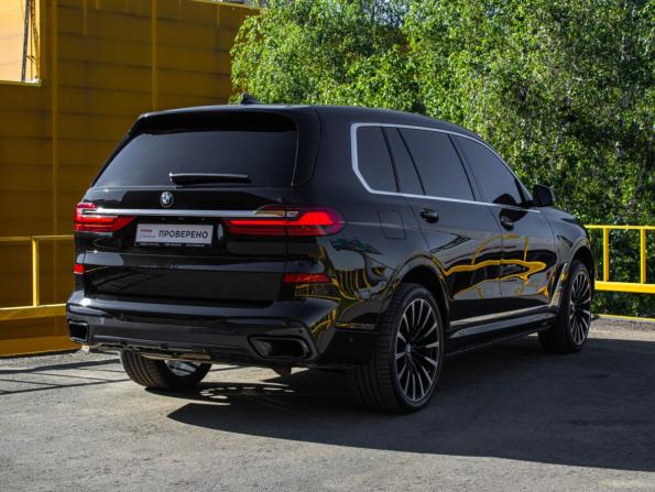BMW X7 I (G07) с пробегом 2019 года, цена 7 750 000 рублей, 74360 км, внедорожник, Автокод Объявления