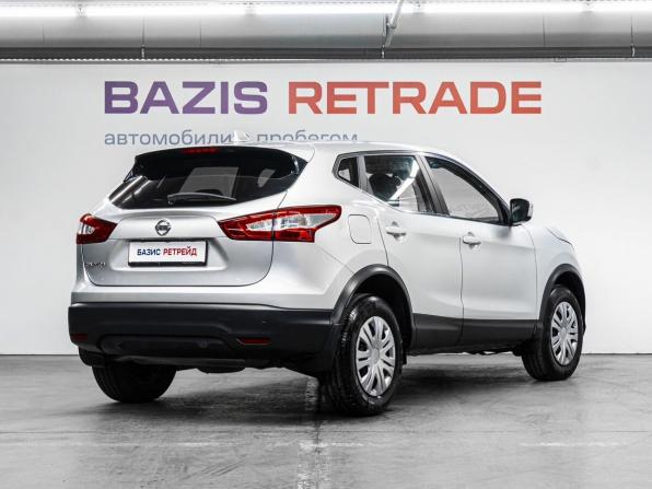 Nissan Qashqai II с пробегом 2017 года, цена 1 600 000 рублей, 94286 км, внедорожник, Автокод Объявления