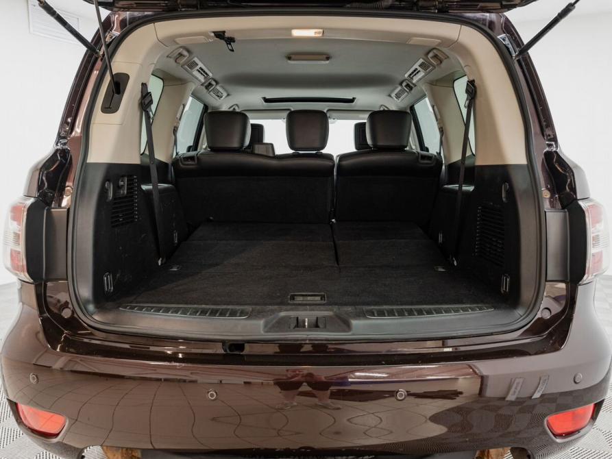 Nissan Patrol VI (Y62) Рестайлинг Москва  - изображение 9