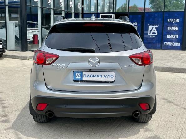 Mazda CX-5 I с пробегом 2013 года, цена 1 350 000 рублей, 149250 км, внедорожник, Автокод Объявления