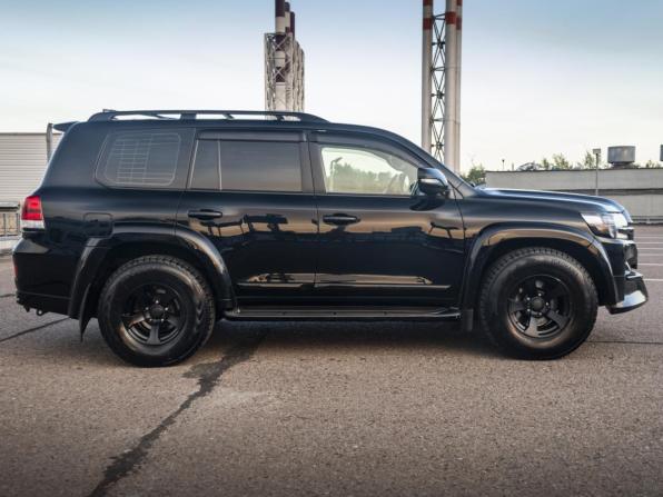 Toyota Land Cruiser 200 Series Рестайлинг 2 с пробегом 2020 года, цена 6 600 000 рублей, 171559 км, внедорожник, Автокод Объявления
