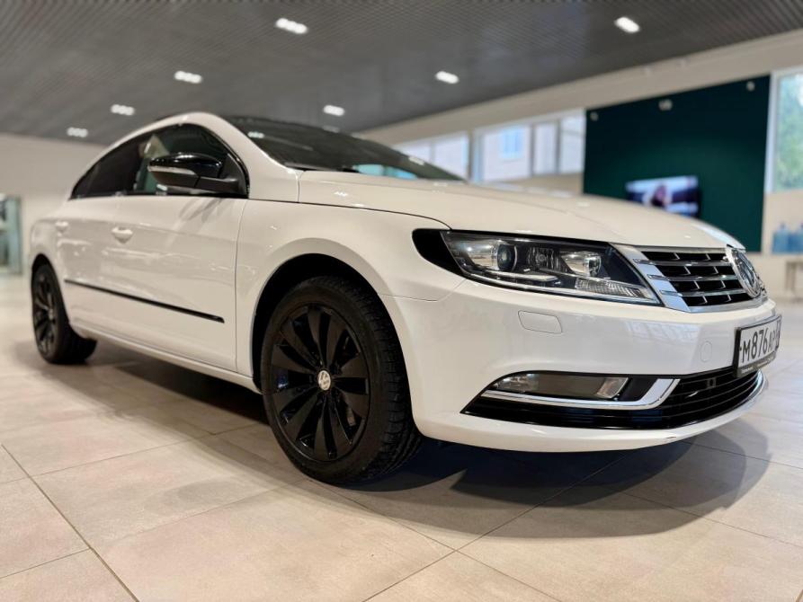 Volkswagen Passat CC I Рестайлинг Великий Новгород  - изображение 1