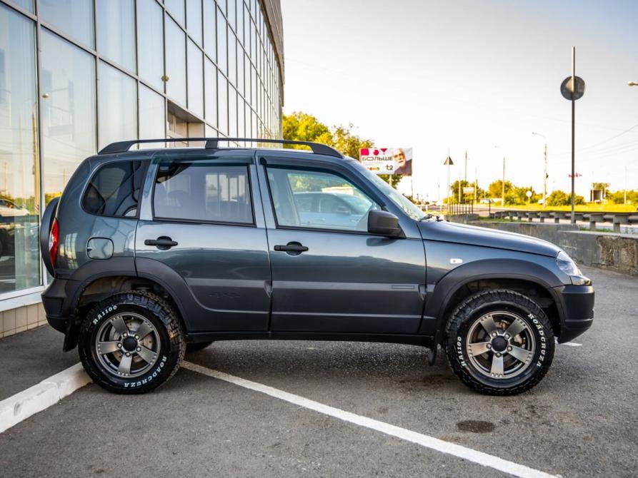 Lada (ВАЗ) Niva Волгоград  - изображение 8