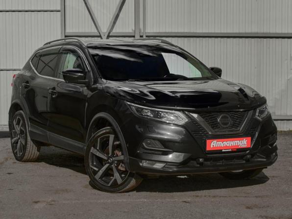 Nissan Qashqai II Рестайлинг с пробегом 2021 года, цена 1 995 000 рублей, 108931 км, внедорожник, Автокод Объявления