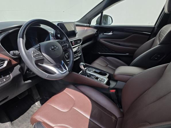 Hyundai Santa Fe IV с пробегом 2020 года, цена 2 830 000 рублей, 158827 км, внедорожник, Автокод Объявления