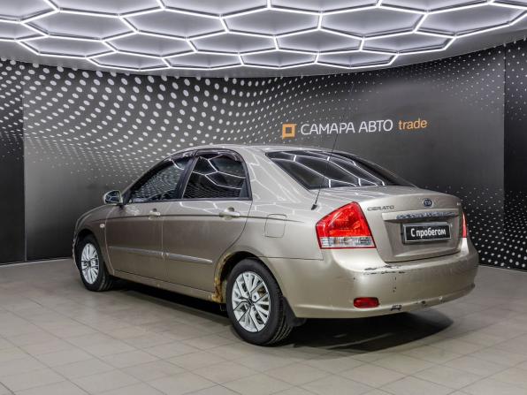 Kia Cerato I Рестайлинг с пробегом 2008 года, цена 380 000 рублей, 198248 км, седан, Автокод Объявления